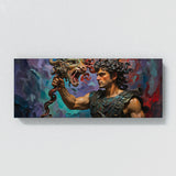 Perseus Victorious Heros Triumph 59