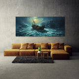 Odysseus Heroic Sea Struggle 1