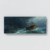 Theseus Cretan Sea Farewell 9