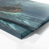 Theseus Cretan Sea Farewell 9