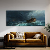 Theseus Cretan Sea Farewell 9
