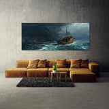 Theseus Cretan Sea Farewell 9