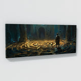 Theseus Heroic Labyrinth 2