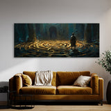 Theseus Heroic Labyrinth 2