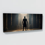 Theseus Triumphant Silhouette 73
