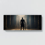 Theseus Triumphant Silhouette 73