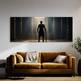 Theseus Triumphant Silhouette 73