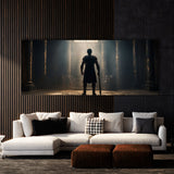 Theseus Triumphant Silhouette 73