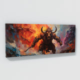 Minotaur Blaze Of Conflict 56