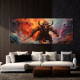 Minotaur Blaze Of Conflict 56