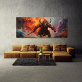 Minotaur Blaze Of Conflict 56