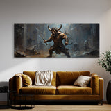 Minotaur Chaotic Clash 44