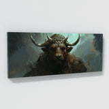 Minotaur Dual Nature Revealed 20