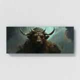 Minotaur Dual Nature Revealed 20