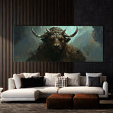 Minotaur Dual Nature Revealed 20