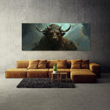 Minotaur Dual Nature Revealed 20