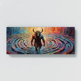 Minotaur Dynamic Maze 43