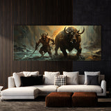 Minotaur Hidden Conflict 18