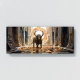 Minotaur Mazes Guardian Entrance 36