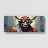 Minotaur Pixelated Mythos 89