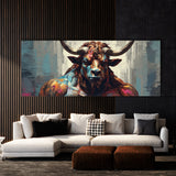 Minotaur Pixelated Mythos 89