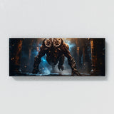 Minotaur Portal Crossing 71