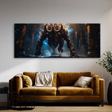 Minotaur Portal Crossing 71