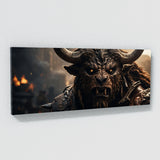 Minotaur Roaring Mythic Fury 75