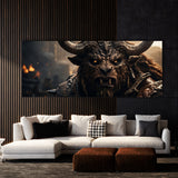 Minotaur Roaring Mythic Fury 75