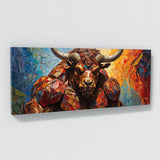 Minotaur Vibrant Mosaic Strength 61