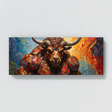 Minotaur Vibrant Mosaic Strength 61