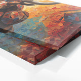 Minotaur Vibrant Mosaic Strength 61