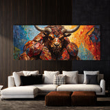 Minotaur Vibrant Mosaic Strength 61