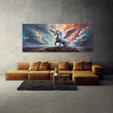 Pegasus Triumphant 9