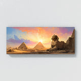 Sphinx Dawn Over Giza 14
