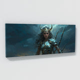 Artemis Stormy Battle Goddess 18