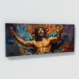 Dionysus Ecstatic Revelry 49
