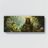 Dionysus Natures Divine Guardian 20