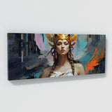 Hera Pixelated Mythos 96