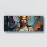 Hera Pixelated Mythos 96