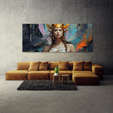 Hera Pixelated Mythos 96