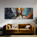 Hera Pixelated Mythos 96