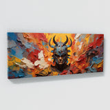Ares Abstract War Emotion 102