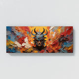 Ares Abstract War Emotion 102