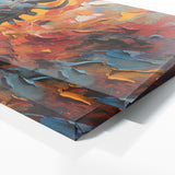 Ares Abstract War Emotion 102