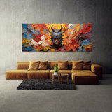 Ares Abstract War Emotion 102