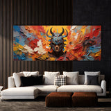 Ares Abstract War Emotion 102