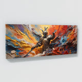 Ares Abstract War Emotion 103