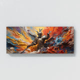 Ares Abstract War Emotion 103