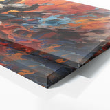 Ares Abstract War Emotion 103